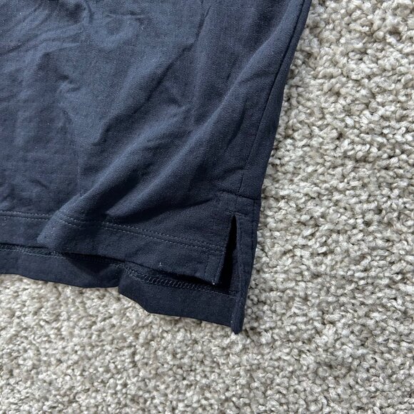 Ibkul Mens Polo Shirt XL UPF 50+ Quick Dry Cool Fabric Short Sleeve Golf Shirt - Picture 4 of 9